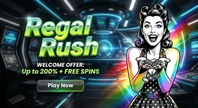 Regal Rush