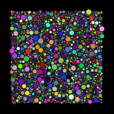 10000adjs   julien leonard dots art