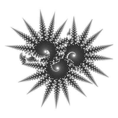 barbwire succulent   julien leonard dots art