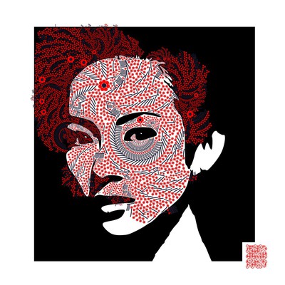 cassandre   julien leonard dots art