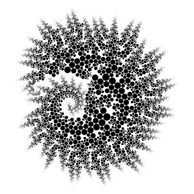 conker shell   julien leonard dots art