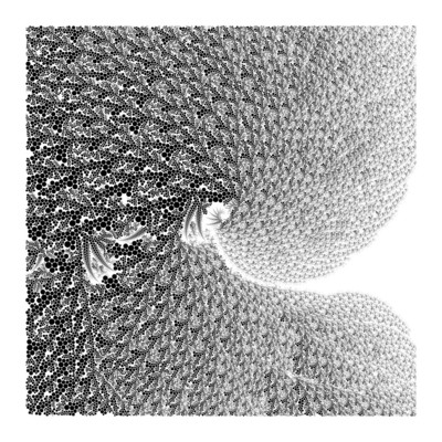 deferlente   julien leonard dots art