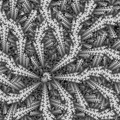 nanobot details   julien leonard dots art
