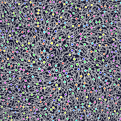 neobatik   julien leonard dots art
