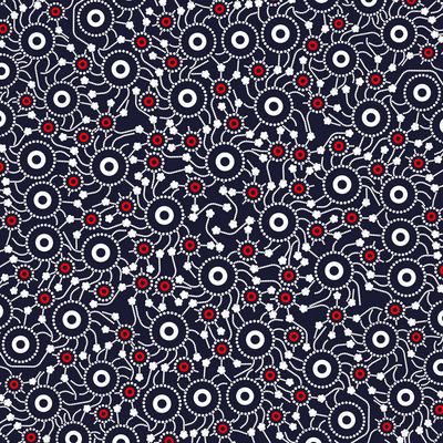 patternogenese   julien leonard dots art