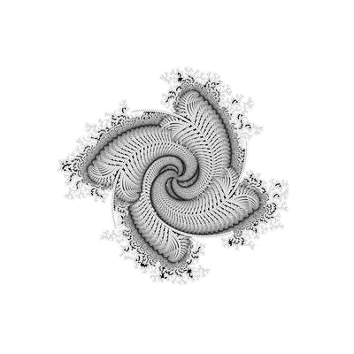 quadribranch   julien leonard dots art