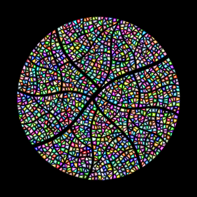 rubycity   julien leonard dots art