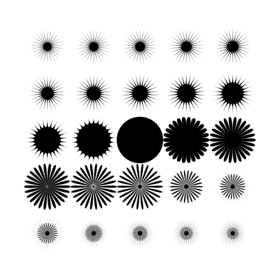 sun metashape 0 1   julien leonard dots art