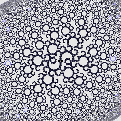 the mechanism   julien leonard dots art