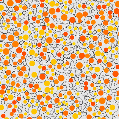 tortillons   julien leonard dots art