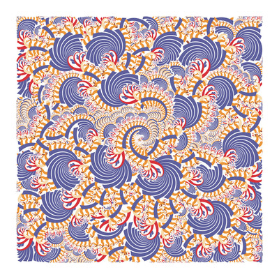 vector batik   julien leonard dots art